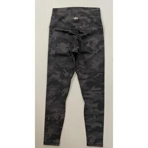 Alo Camouflage / Camo Athletic Leggings Women's Size S